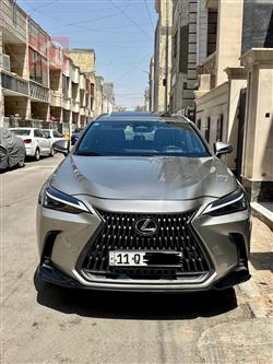 لێکزس NX